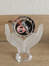 Glasfigur fc köln gebraucht kaufen  Lissendorf