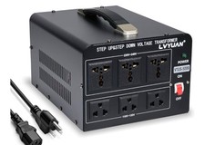 Lvyuan 5000 watt for sale  Cuyahoga Falls