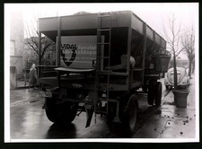 Fotografie lastwagen silo gebraucht kaufen  Berlin