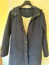 Manteau bleu marine d'occasion  Avranches