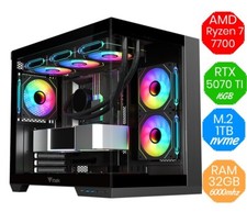 Gaming amd ryzen usato  Roma