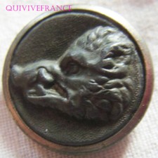 B1568 bouton chasse d'occasion  Le Beausset