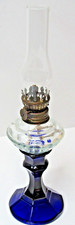 Vtg crystal cobalt for sale  Williams