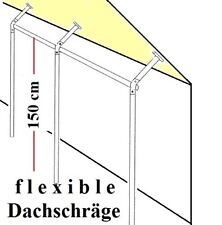 Dachschräge varianten wandkle gebraucht kaufen  Hamburg