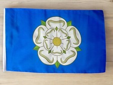 Yorkshire courtesy flag d'occasion  Expédié en Belgium