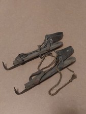 Antike schlittschuh breinermoo gebraucht kaufen  Köln