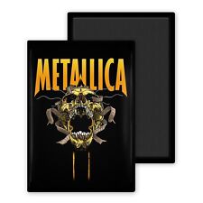Metallica magnet frigo d'occasion  Montreuil