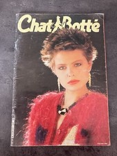 Revue chat botte d'occasion  Avesnes-le-Comte