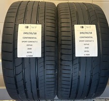 Gomme usate 245 usato  Roma