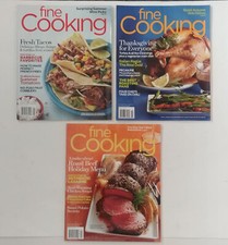 2011 fine cooking for sale  Twin Falls