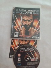 X-Men Origins - Wolverine - Playstation 3 (PS3) - Complet- PAL FR  comprar usado  Enviando para Brazil