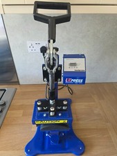 Press cap heat for sale  RYDE