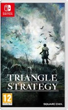 Triangle strategy videogioco usato  Spedire a Italy