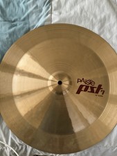Paiste pst china for sale  Oscoda