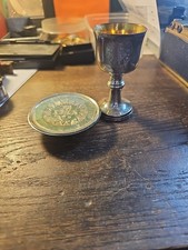 Silver plate holy for sale  HULL