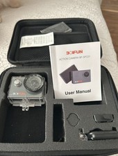 Boifun action camera for sale  WALLINGTON