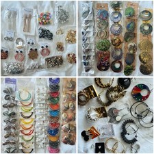 Pairs earrings pack for sale  WEMBLEY