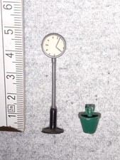 Bahnhofsuhr hand waschbecken gebraucht kaufen  Markdorf