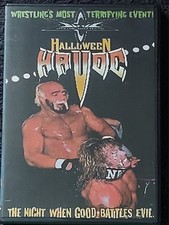 Wcw halloween havoc for sale  Selden