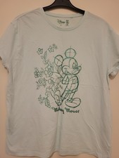 Shirt metallischem mickey gebraucht kaufen  Deutschland