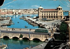 Cartolina siracusa ponte usato Cartolina siracusa ponte usato  Italia