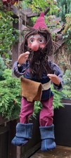 Marionette zwerg holz gebraucht kaufen  Alsfeld