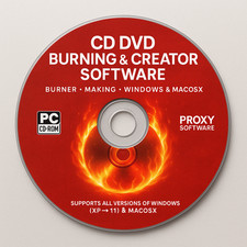 Dvd burning software for sale  MANCHESTER