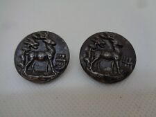 Anciens boutons tenue d'occasion  Poitiers