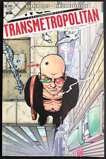 Transmetropolitan vertigo usato  Torino