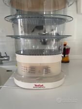 Vaporiera elettrica tefal usato  Salerno