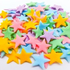 100pcs edible fondant for sale  BARNET