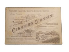 1900ca premiata fabbrica usato  Solopaca