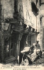 Cpa quimperle 37. d'occasion  Gennevilliers