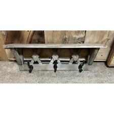 Wood entry shelf for sale  Middletown