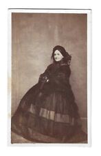 Originale cdv alphonse usato  Palermo