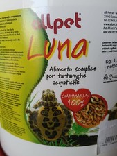 Mangime per tartarughe usato  Villanova di Camposampiero