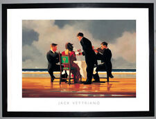 Jack vettriano elegy for sale  REDDITCH