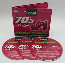 Zoom karaoke 70er gebraucht kaufen  Versand nach Germany