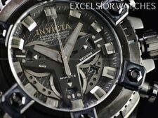 Raro relógio de mergulho Invicta masculino Coalition Forces 63mm Grand Arsenal octano preto comprar usado  Enviando para Brazil