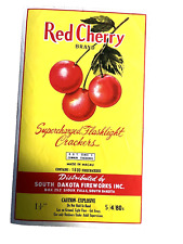 Red cherry brand for sale  Terryville