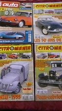 Citroen mania lot d'occasion  Saujon