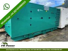 Cummins c275d5 diesel for sale  CREWE