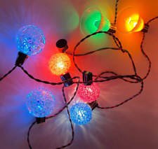 Vintage christmas lights for sale  Eaton