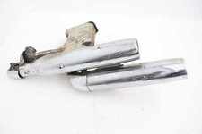 EXHAUST SILENCER SCHALLDÄMPFER Yamaha XV 1100 Virago 89-99 na sprzedaż  PL