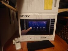 Sony xav ax5550d for sale  PLYMOUTH