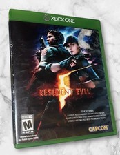 Resident Evil 5 (Microsoft Xbox One) CompletoTestado e Funcionando comprar usado Resident Evil 5 (Microsoft Xbox One) CompletoTestado e Funcionando comprar usado  Enviando para Brazil