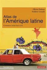 Atlas amerique latine d'occasion  France