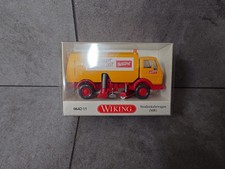 Wiking 064205 straßenkehrwage gebraucht kaufen  Weißwasser