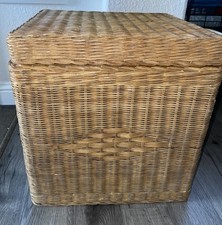 Vintage wicker chest for sale  Grand Prairie