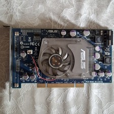 Używany, Vintage very rare ASUS Ageia Physx P1 128mb PCI Physics Accelerator na sprzedaż  PL